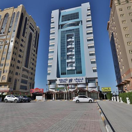 Grand Pj Hotel Ras al-Khaimah Ngoại thất bức ảnh