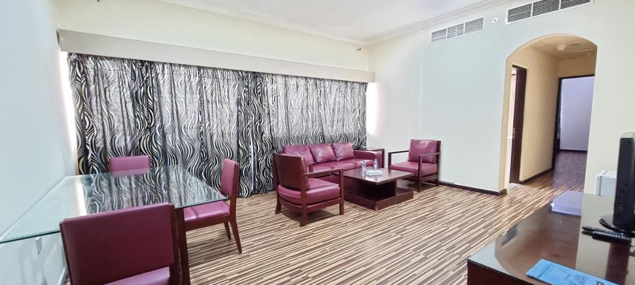 Grand Pj Hotel Ras al-Khaimah Ngoại thất bức ảnh