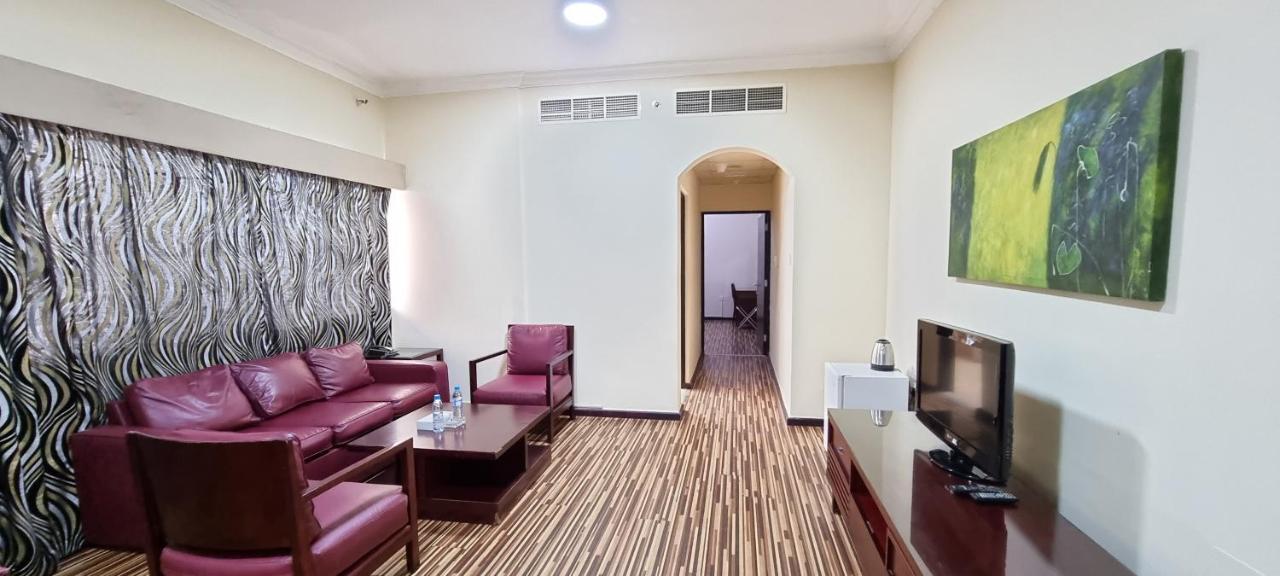 Grand Pj Hotel Ras al-Khaimah Ngoại thất bức ảnh