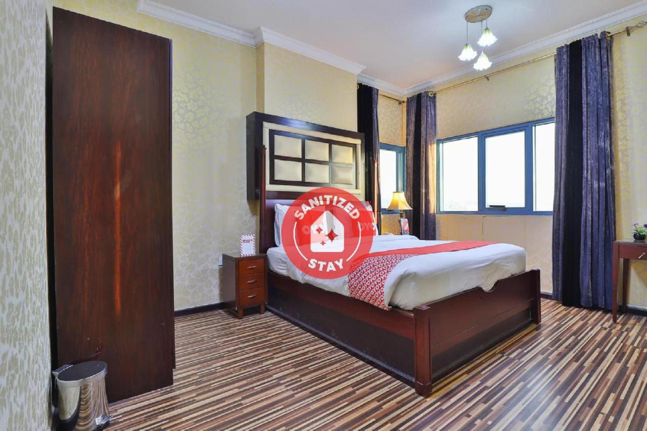 Grand Pj Hotel Ras al-Khaimah Ngoại thất bức ảnh