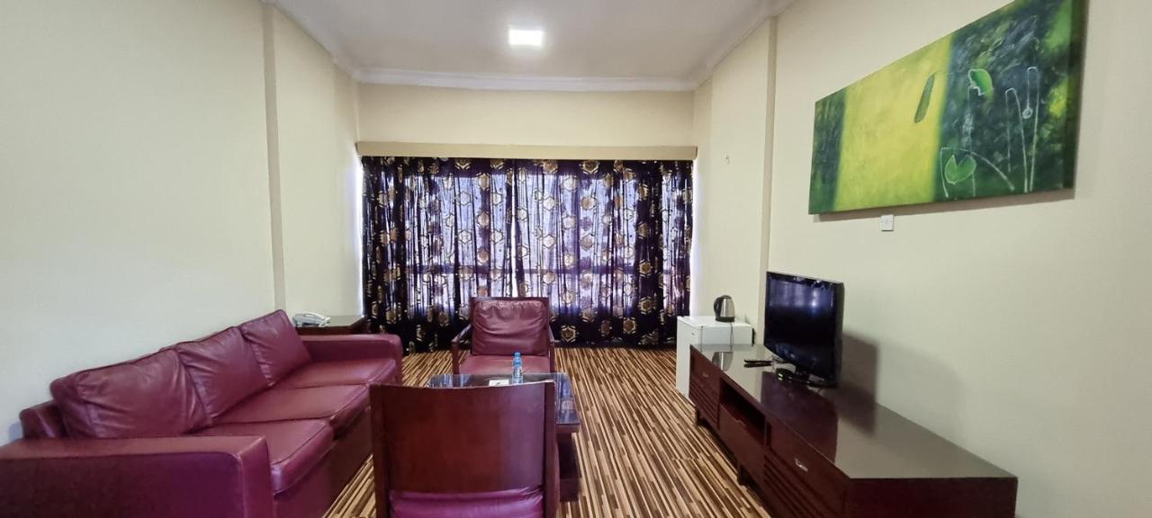 Grand Pj Hotel Ras al-Khaimah Ngoại thất bức ảnh