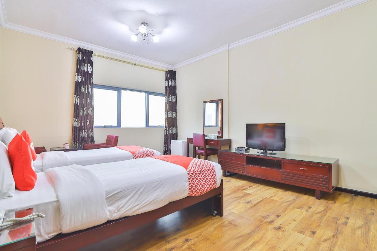 Grand Pj Hotel Ras al-Khaimah Ngoại thất bức ảnh