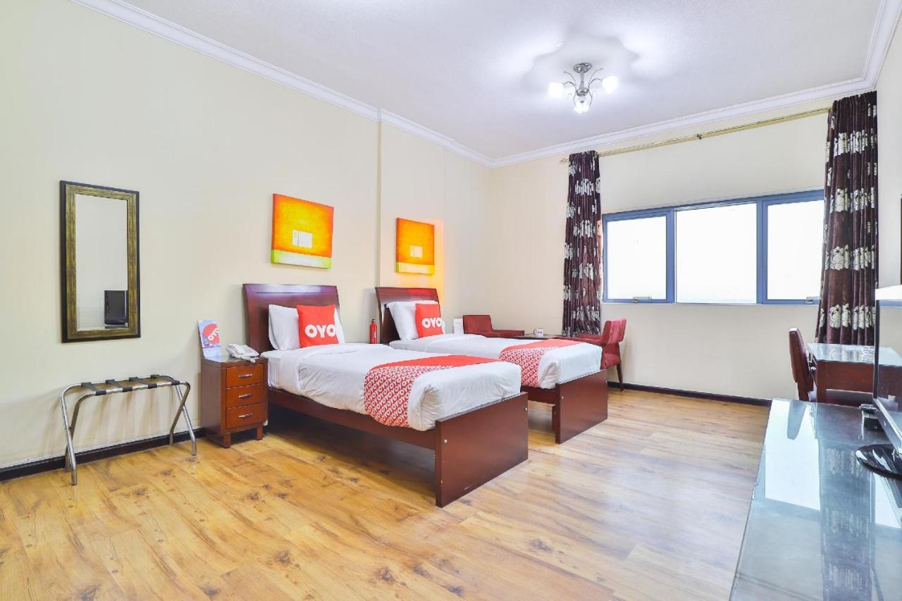 Grand Pj Hotel Ras al-Khaimah Ngoại thất bức ảnh