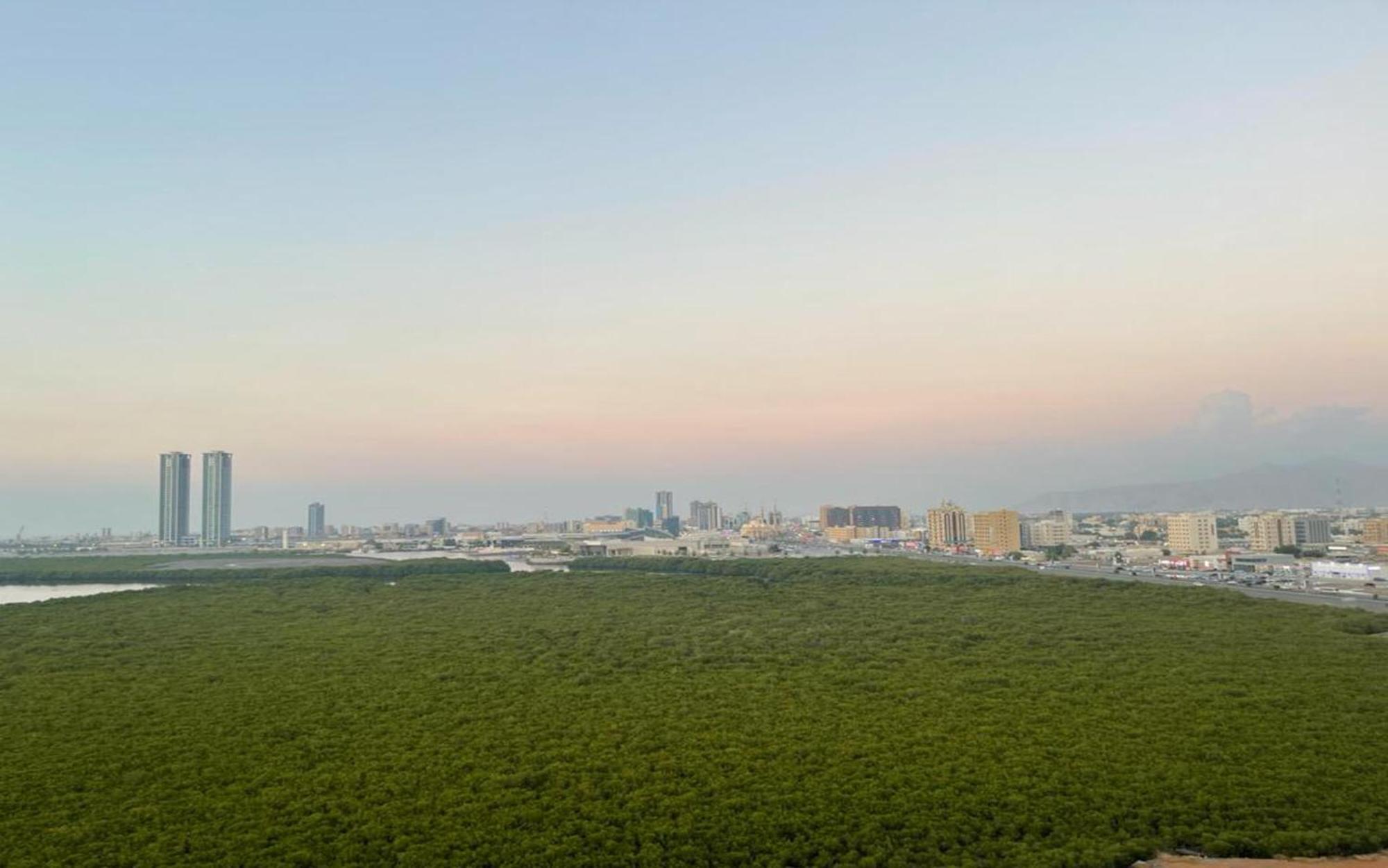 Grand Pj Hotel Ras al-Khaimah Ngoại thất bức ảnh