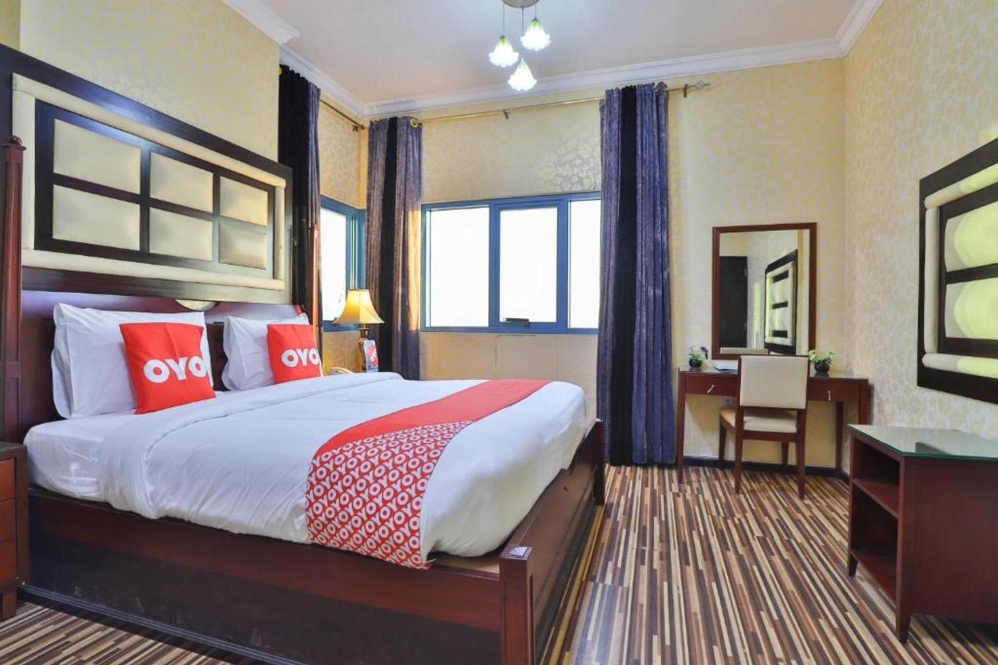 Grand Pj Hotel Ras al-Khaimah Ngoại thất bức ảnh