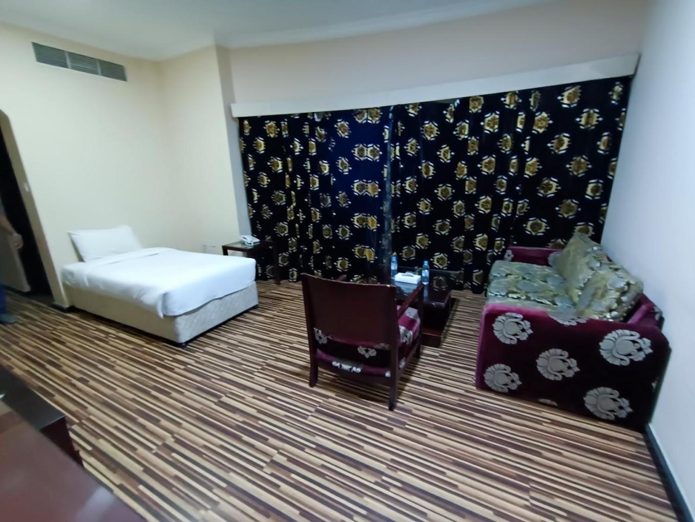 Grand Pj Hotel Ras al-Khaimah Ngoại thất bức ảnh
