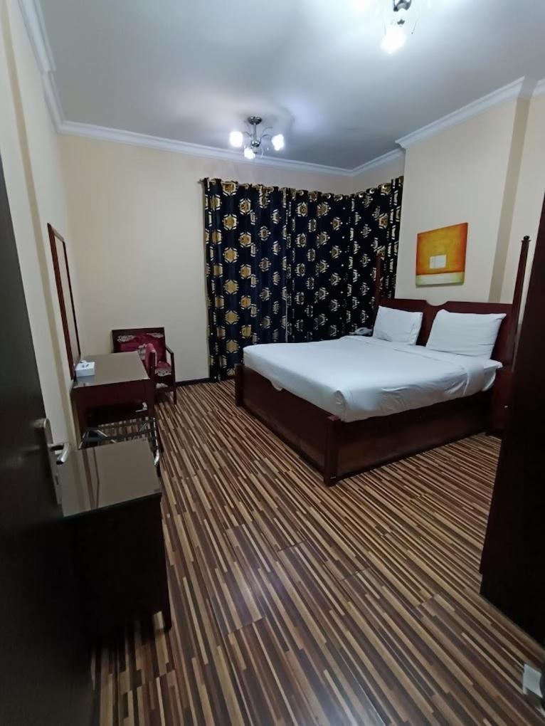 Grand Pj Hotel Ras al-Khaimah Ngoại thất bức ảnh