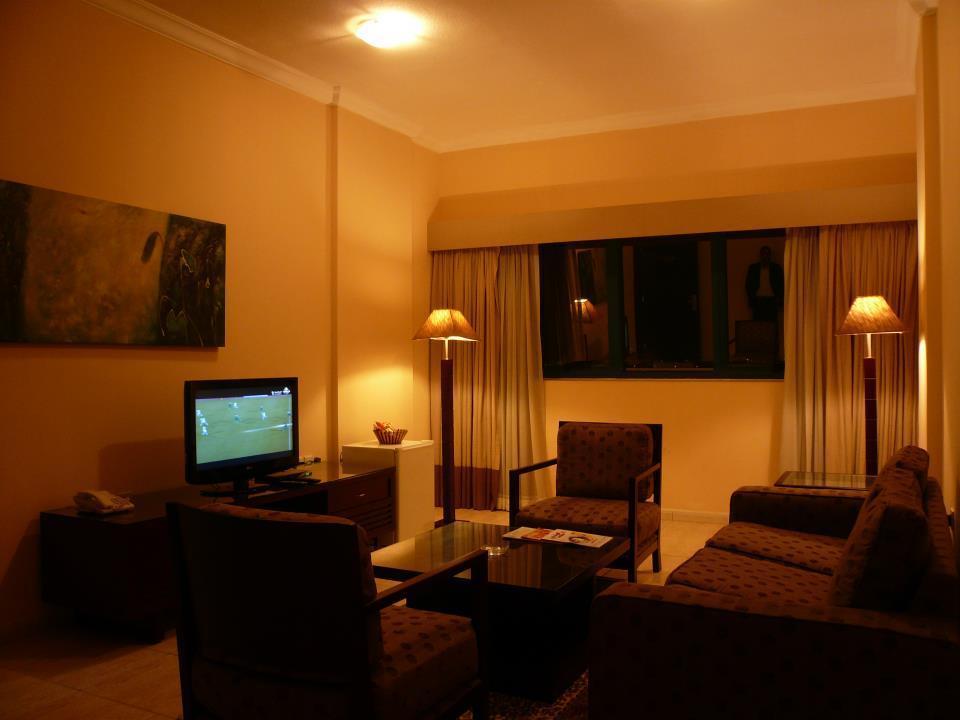 Grand Pj Hotel Ras al-Khaimah Ngoại thất bức ảnh