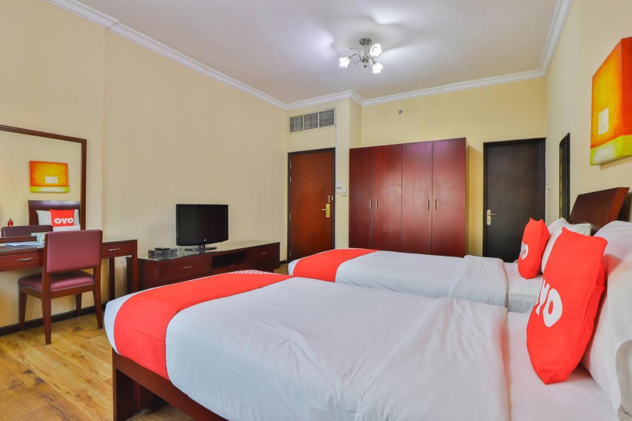 Grand Pj Hotel Ras al-Khaimah Ngoại thất bức ảnh