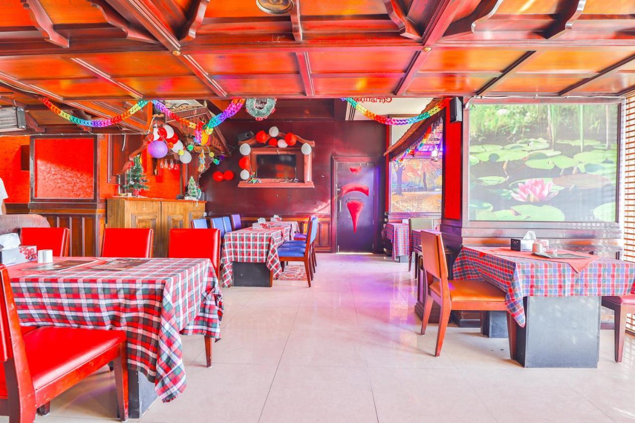 Grand Pj Hotel Ras al-Khaimah Ngoại thất bức ảnh