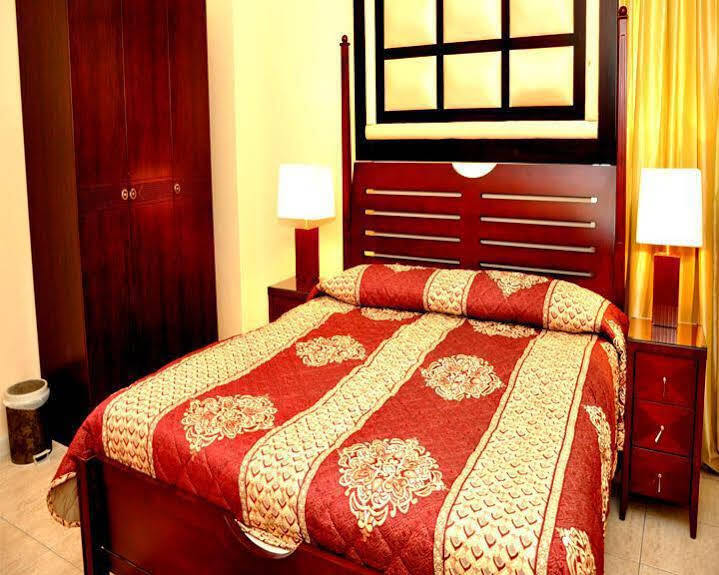 Grand Pj Hotel Ras al-Khaimah Ngoại thất bức ảnh