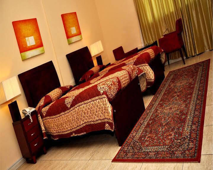 Grand Pj Hotel Ras al-Khaimah Ngoại thất bức ảnh