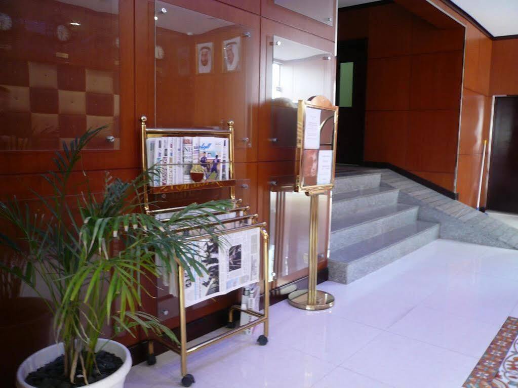 Grand Pj Hotel Ras al-Khaimah Ngoại thất bức ảnh