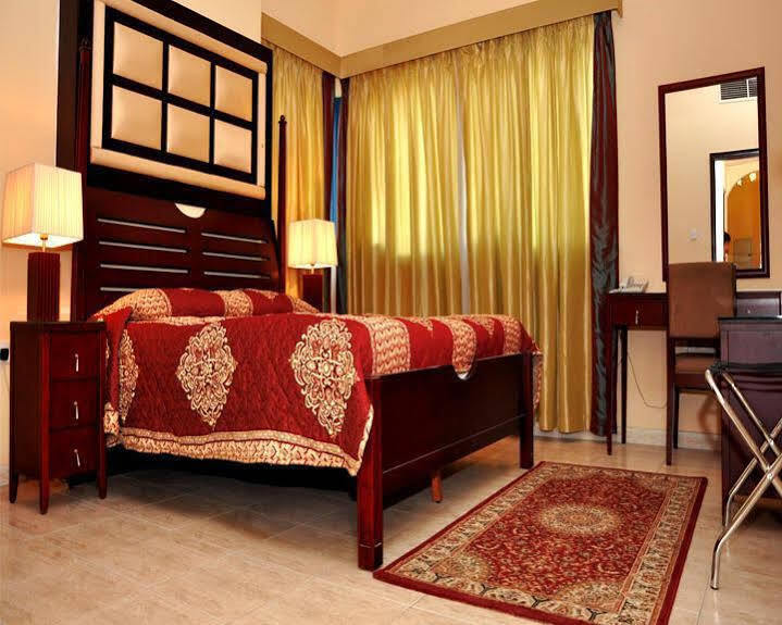 Grand Pj Hotel Ras al-Khaimah Ngoại thất bức ảnh