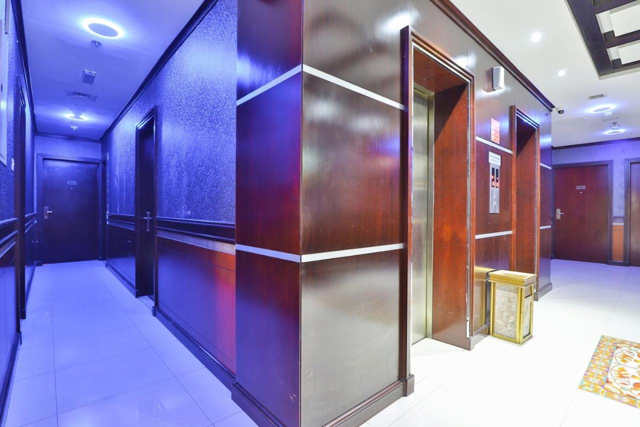 Grand Pj Hotel Ras al-Khaimah Ngoại thất bức ảnh