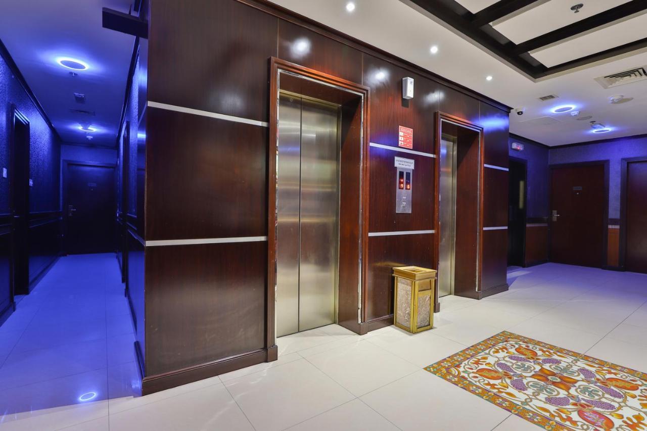Grand Pj Hotel Ras al-Khaimah Ngoại thất bức ảnh