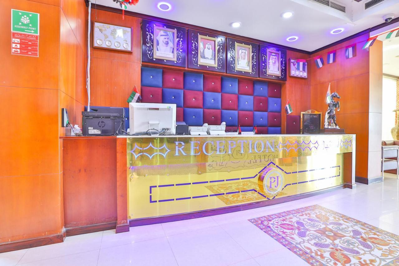 Grand Pj Hotel Ras al-Khaimah Ngoại thất bức ảnh