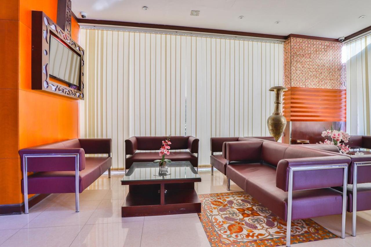 Grand Pj Hotel Ras al-Khaimah Ngoại thất bức ảnh