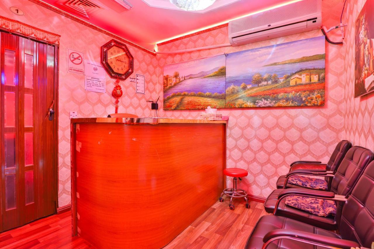 Grand Pj Hotel Ras al-Khaimah Ngoại thất bức ảnh