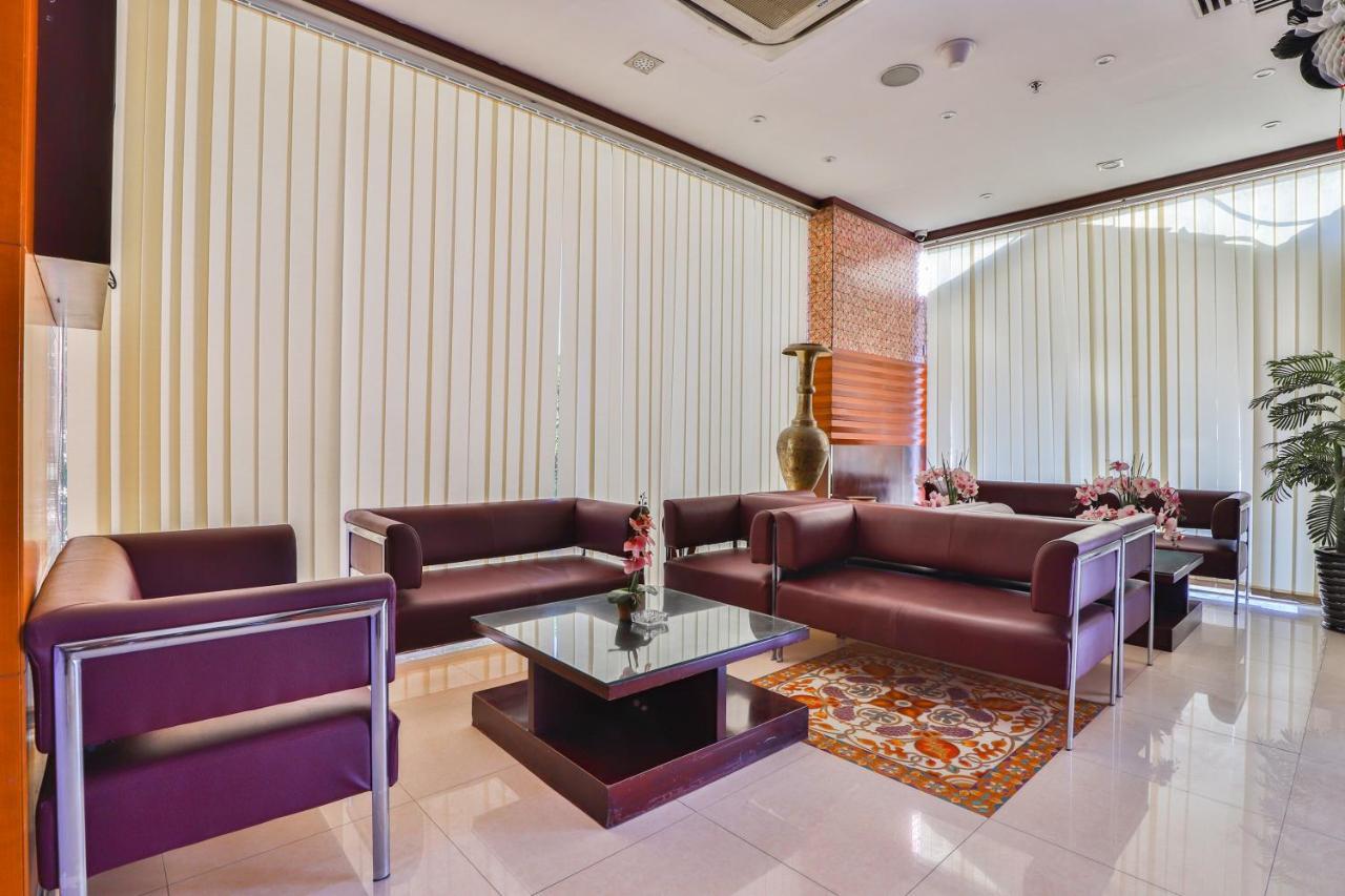 Grand Pj Hotel Ras al-Khaimah Ngoại thất bức ảnh