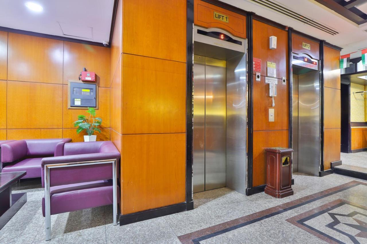 Grand Pj Hotel Ras al-Khaimah Ngoại thất bức ảnh