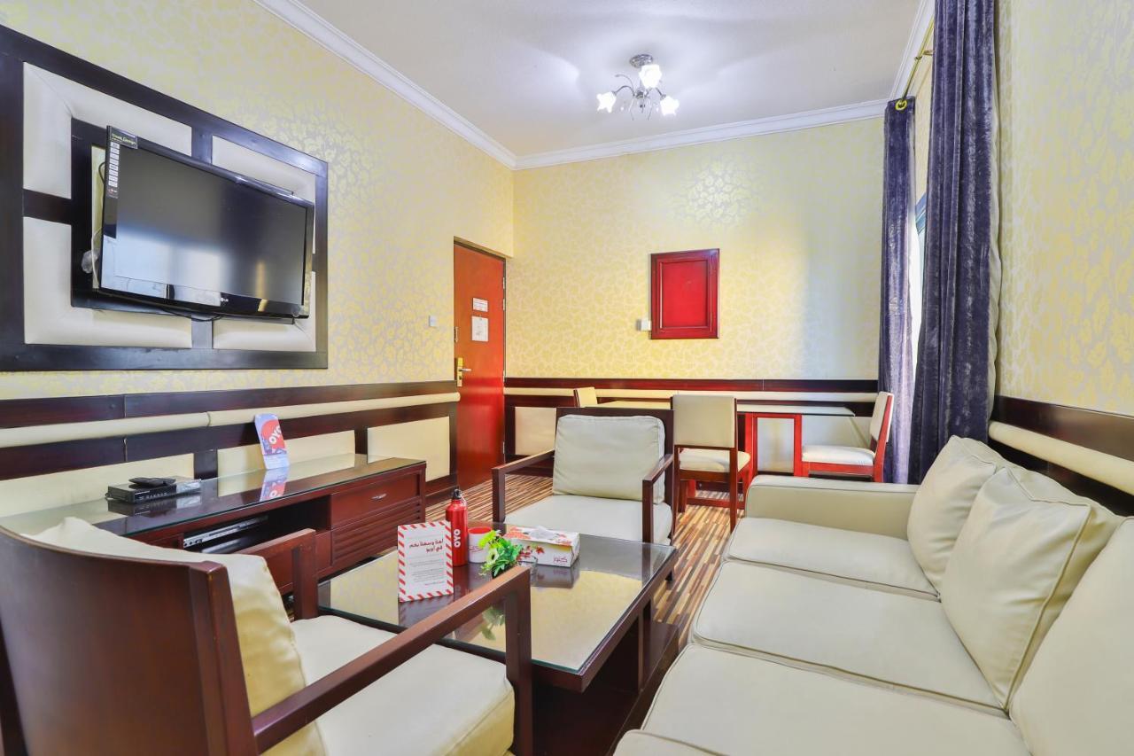 Grand Pj Hotel Ras al-Khaimah Ngoại thất bức ảnh