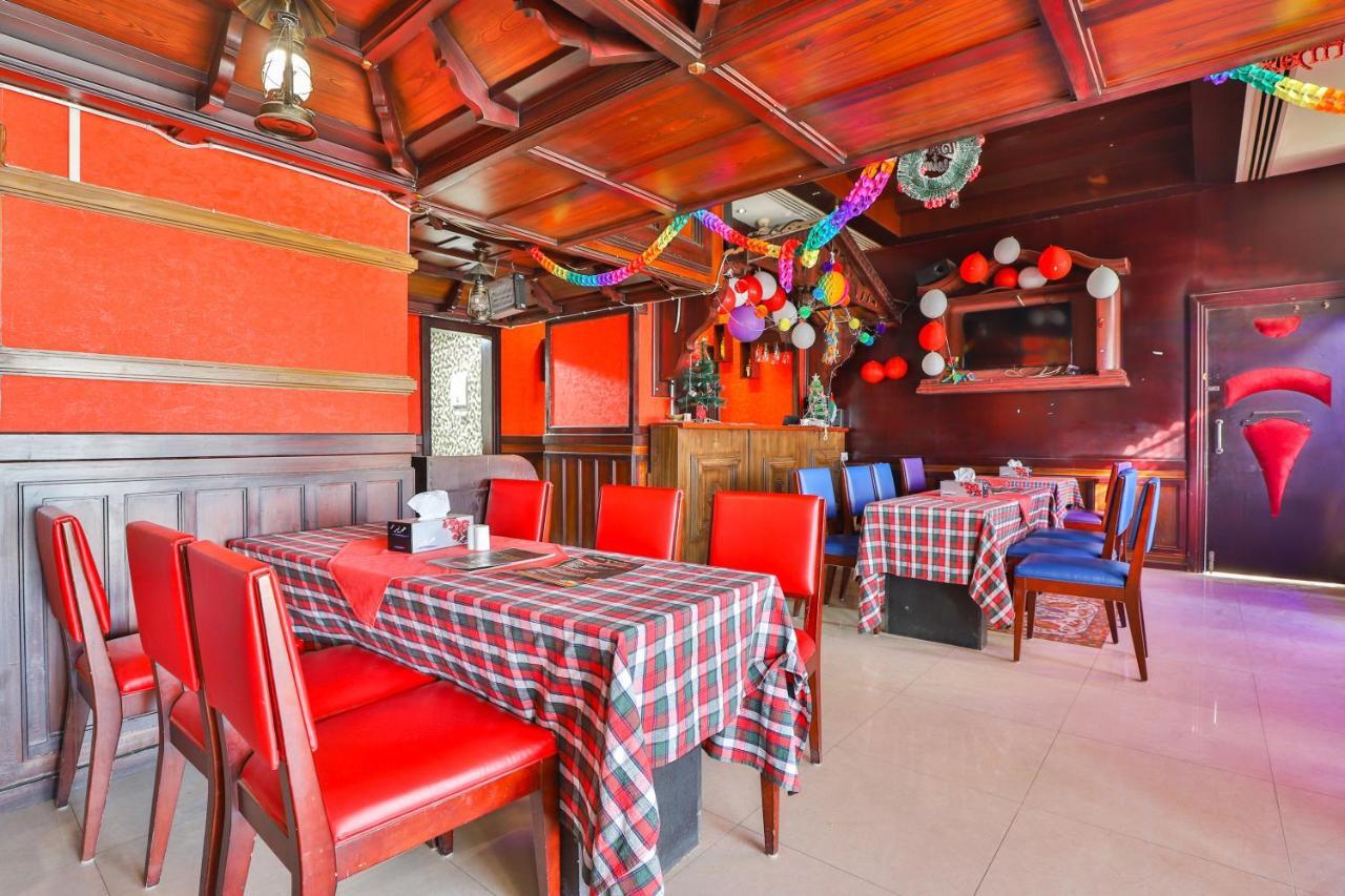 Grand Pj Hotel Ras al-Khaimah Ngoại thất bức ảnh
